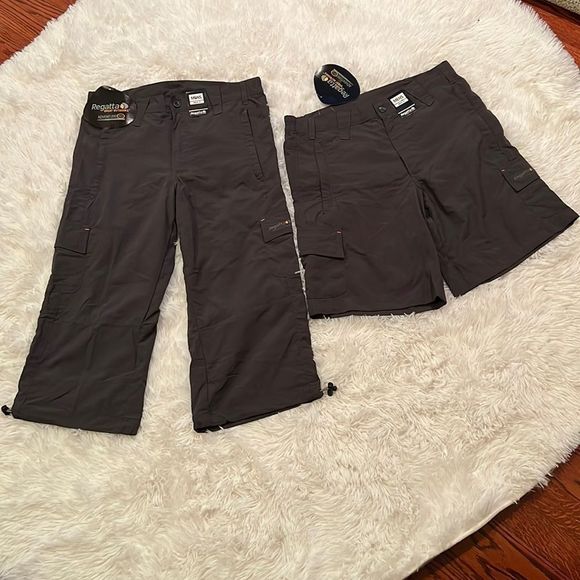 REGATTABundle mens shorts and Capri pants size 32